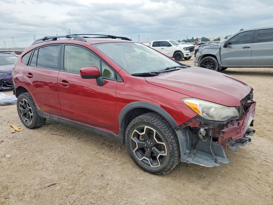 Продажа на аукционе авто 2015 Subaru Xv Crosstrek, vin: JF2GPAFC8F8298181, номер лота: 53923886
