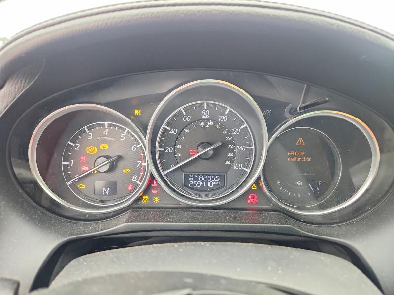Продаж на аукціоні авто 2016 Mazda 6, vin: JM1GJ1W5XG1430949, номер лоту: 52720216