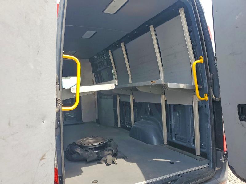 54014886 :رقم المزاد ، WD4PF1CD7KP148843 vin ، 2019 Mercedes Benz Sprinter مزاد بيع