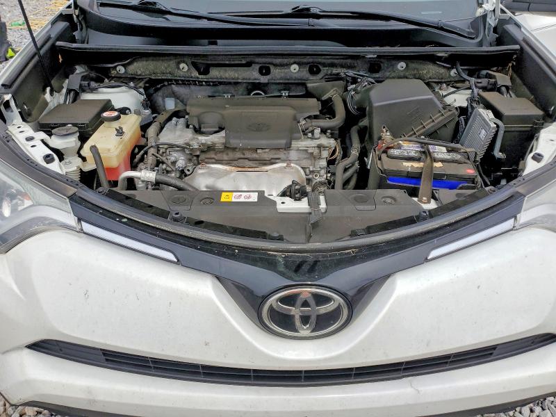 53221056 :رقم المزاد ، JTMBFREV6HJ106667 vin ، 2017 Toyota Rav4 مزاد بيع