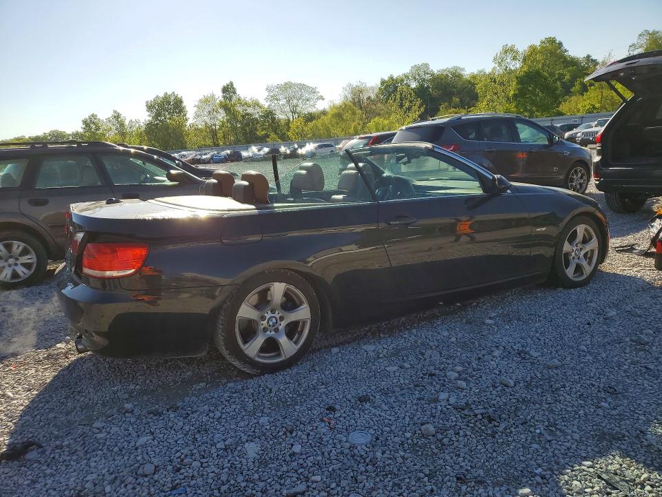 52254066 :رقم المزاد ، WBAWL73519P178986 vin ، 2009 Bmw 335 مزاد بيع
