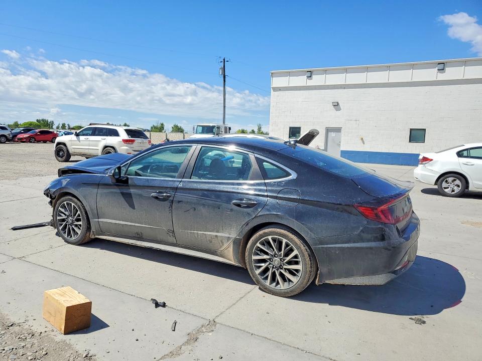 Продаж на аукціоні авто 2020 Hyundai Sonata, vin: 5NPEH4J2XLH029051, номер лоту: 54628746