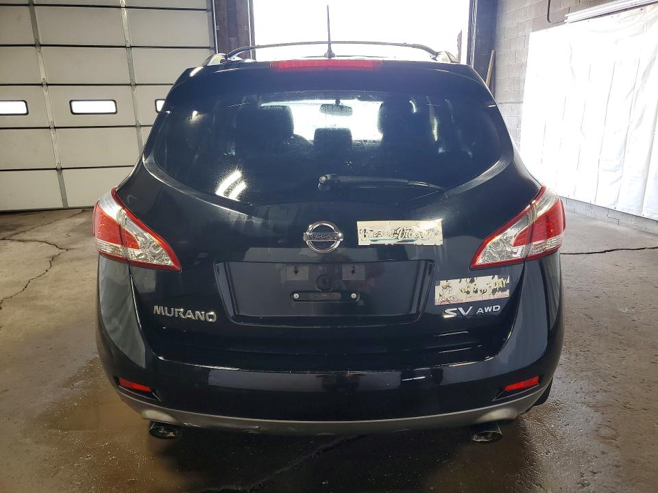 Aukcja sprzedaży 2013 Nissan Murano, vin: JN8AZ1MW2DW311399, numer aukcji: 54114946