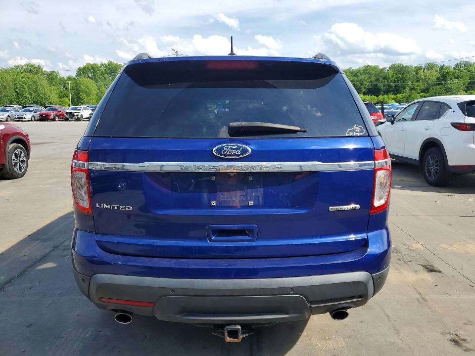 Auction sale of the 2013 Ford Explorer, vin: 1FM5K7F80DGA29643, lot number: 51871616