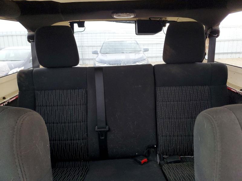 Aukcja sprzedaży 2011 Jeep Wrangler Unlimited, vin: 1J4BA3H14BL567344, numer aukcji: 52417626