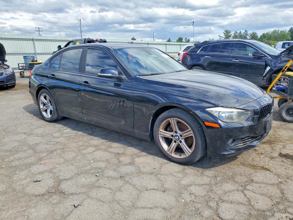Aukcja sprzedaży 2013 Bmw 328, vin: WBA3B5C5XDF595239, numer aukcji: 55413126