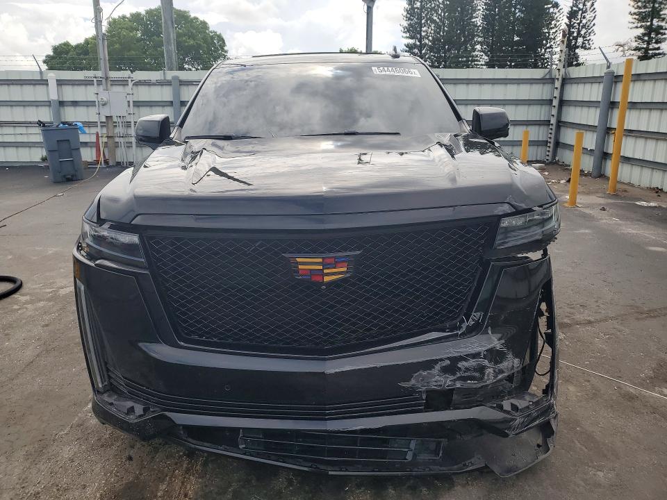 Продажа на аукционе авто 2021 Cadillac Escalade, vin: 1GYS4NKL1MR479025, номер лота: 54446066