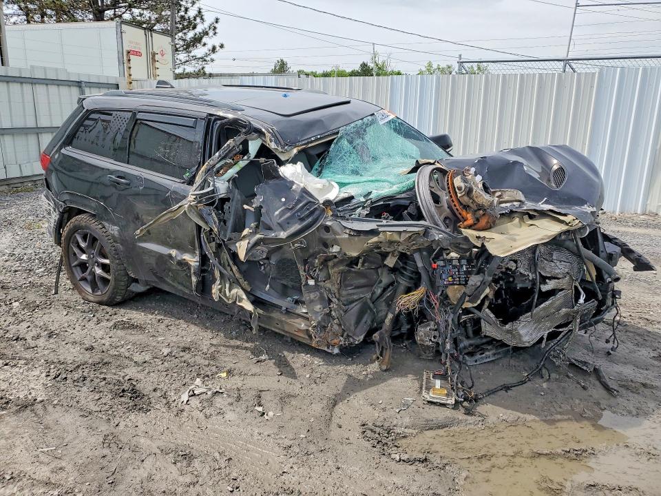 Aukcja sprzedaży 2020 Jeep Grand Cherokee, vin: 1C4RJFBT8LC107878, numer aukcji: 54426346