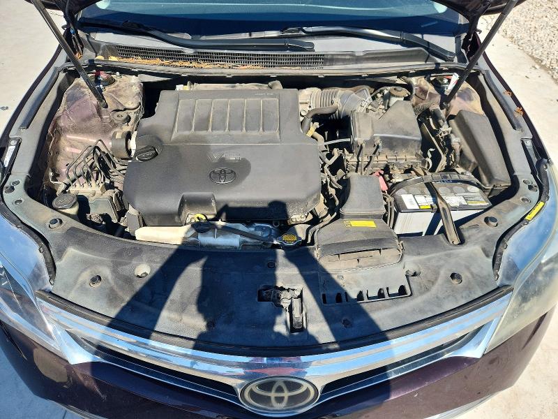 Aukcja sprzedaży 2014 Toyota Avalon, vin: 4T1BK1EB4EU087660, numer aukcji: 52960566