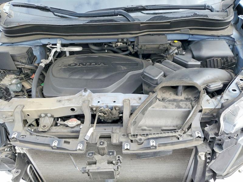 Продажа на аукционе авто 2022 Honda Pilot, vin: 5FNYF6H34NB104311, номер лота: 52221856