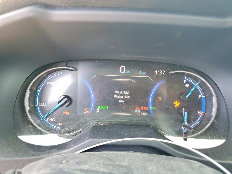 54267926 :رقم المزاد ، JTMMWRFV3PD186174 vin ، 2023 Toyota Rav4 مزاد بيع