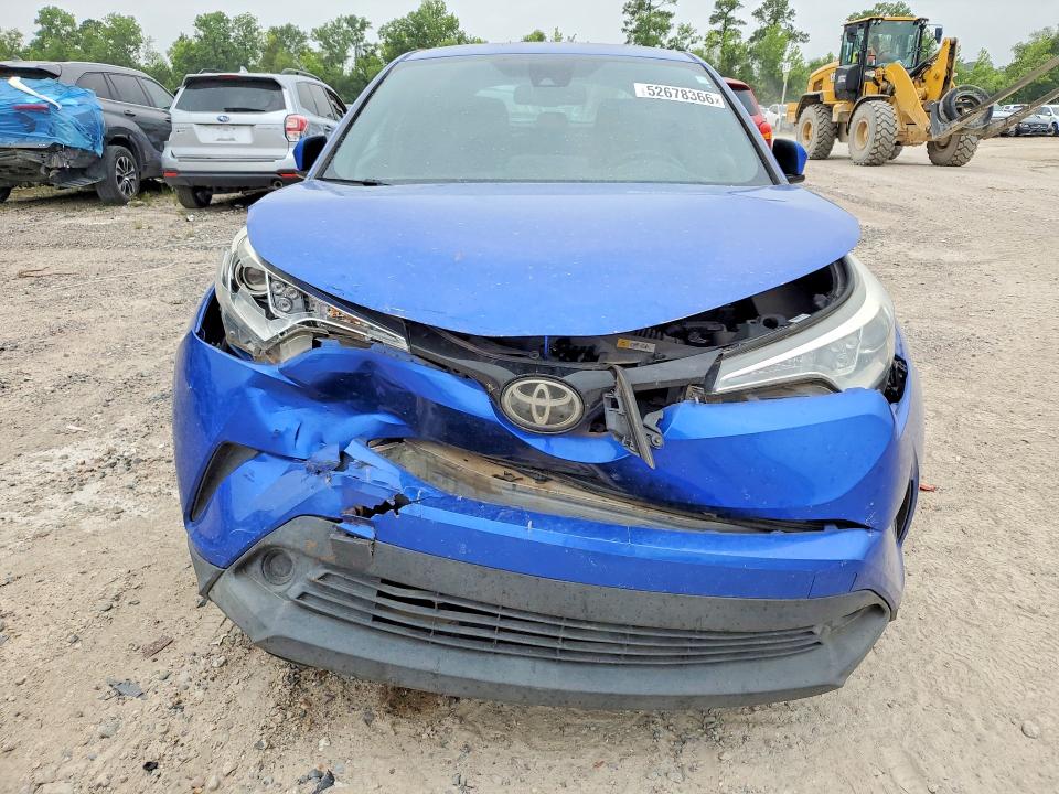 Продажа на аукционе авто 2018 Toyota C-hr, vin: NMTKHMBX5JR047346, номер лота: 52678366