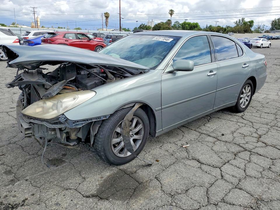 Aukcja sprzedaży 2002 Lexus Es, vin: JTHBF30G920030234, numer aukcji: 52377046