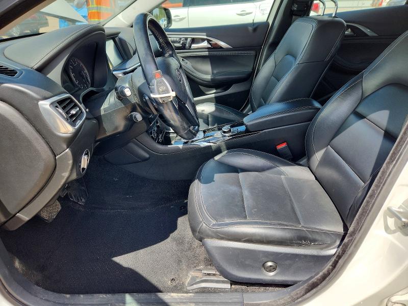 Aukcja sprzedaży 2017 Infiniti Qx30, vin: SJKCH5CR4HA025435, numer aukcji: 52375366