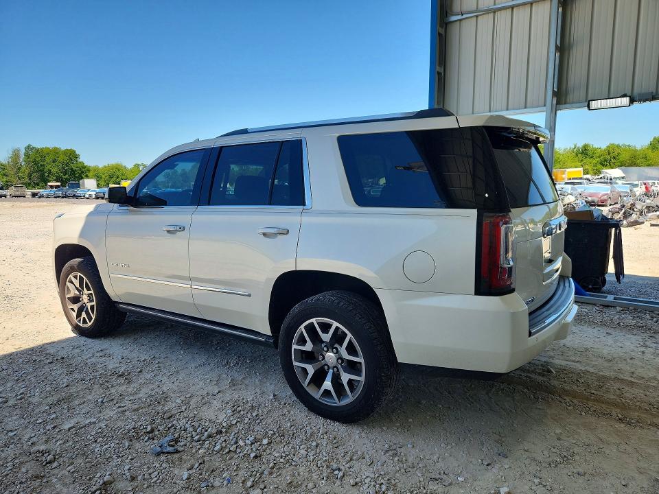 52450176 :رقم المزاد ، 1GKS2CKJ5FR511562 vin ، 2015 Gmc Yukon مزاد بيع