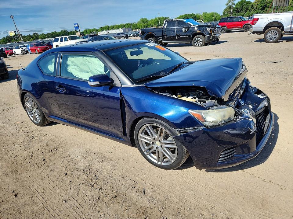 2013 Scion Tc მანქანა იყიდება აუქციონზე, vin: JTKJF5C73D3048744, აუქციონის ნომერი: 52191866