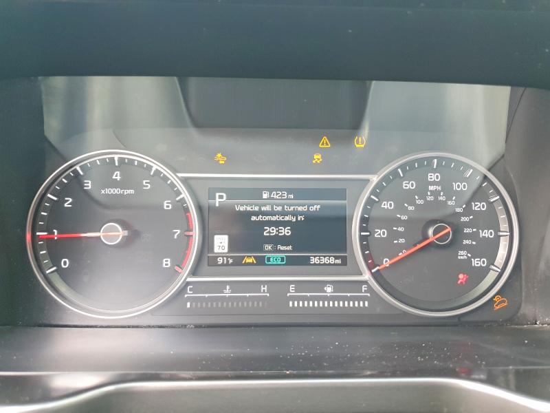 Продаж на аукціоні авто 2022 Kia Sorento, vin: 5XYRL4LC5NG160405, номер лоту: 53526356