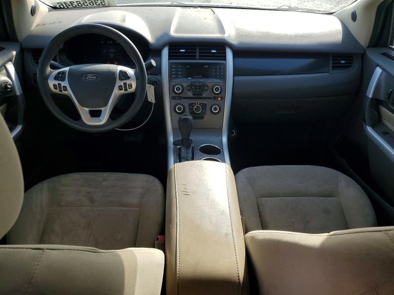 53658346 :رقم المزاد ، 2FMDK3GC7EBA24813 vin ، 2014 Ford Edge مزاد بيع