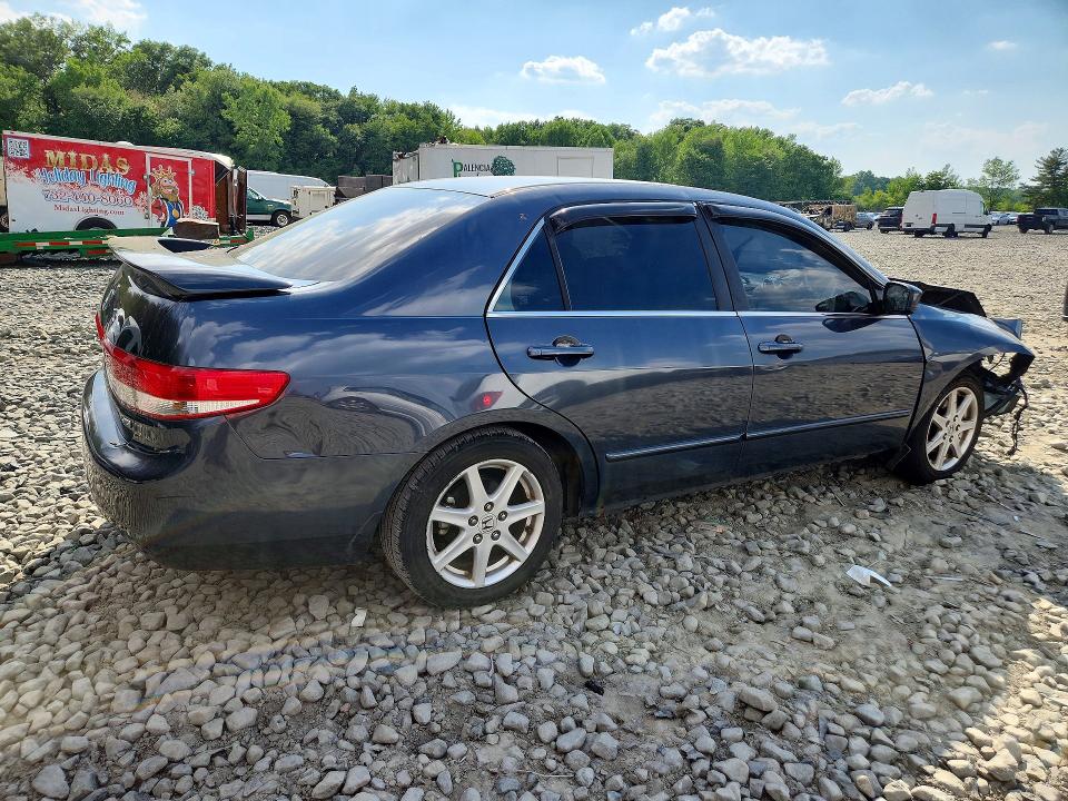 Aukcja sprzedaży 2003 Hond Accord, vin: 1HGCM66503A032714, numer aukcji: 53888076