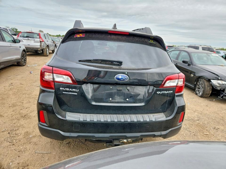 Продажа на аукционе авто 2016 Subaru Outback, vin: 4S4BSBECXG3350791, номер лота: 54522626