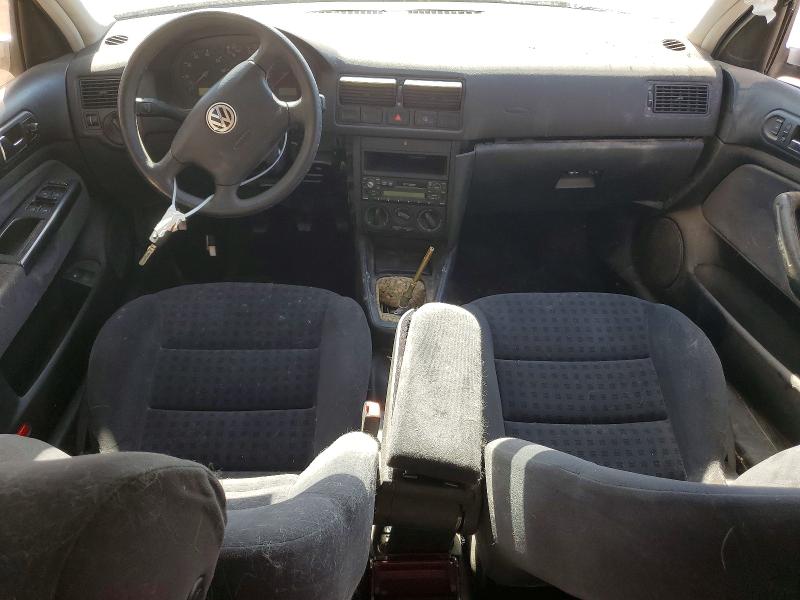 2001 Volkswagen Golf მანქანა იყიდება აუქციონზე, vin: 9BWGT61J114048221, აუქციონის ნომერი: 54143926