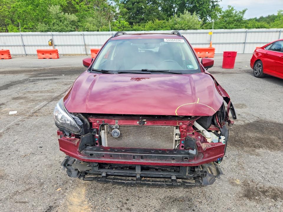Aukcja sprzedaży 2018 Subaru Crosstrek, vin: JF2GTABC4JH285650, numer aukcji: 54484336