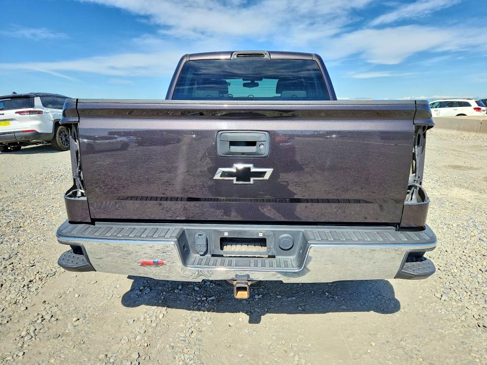 Продажа на аукционе авто 2014 Chevrolet Silverado, vin: 3GCUKREC3EG361261, номер лота: 52414136