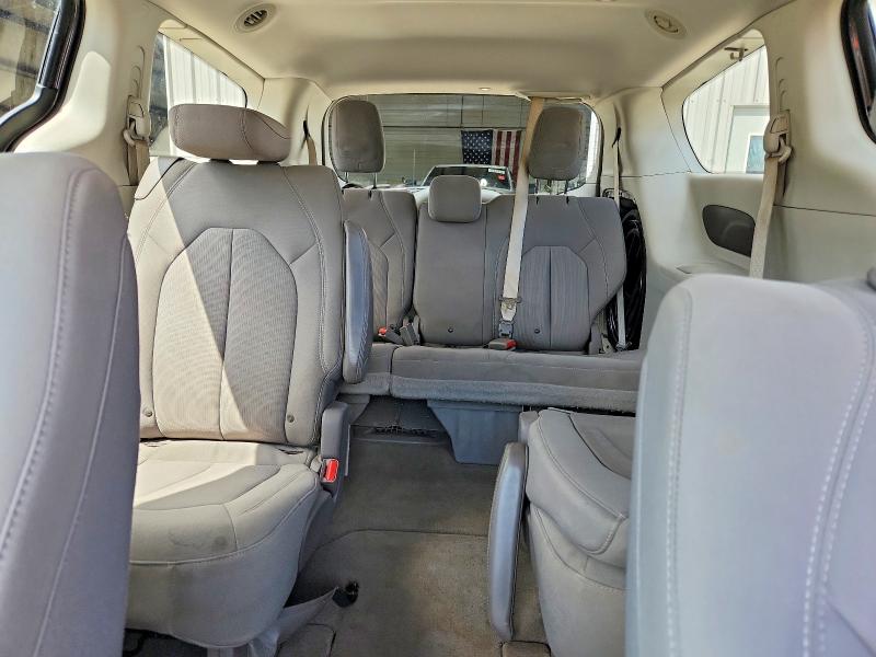 Продаж на аукціоні авто 2017 Chrysler Pacifica, vin: 2C4RC1DG3HR526300, номер лоту: 54998766