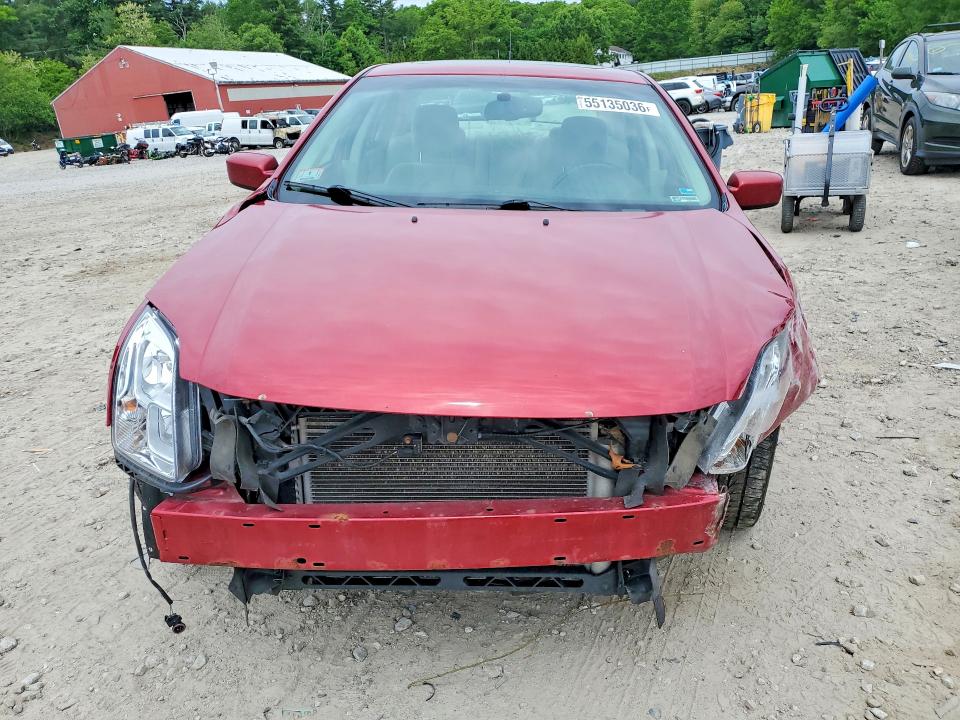 Продажа на аукционе авто 2009 Ford Fusion, vin: 3FAHP08Z49R138192, номер лота: 55135036
