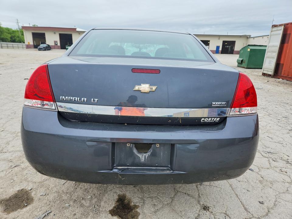 54417156 :رقم المزاد ، 2G1WB5EK8A1253674 vin ، 2010 Chevrolet Impala مزاد بيع