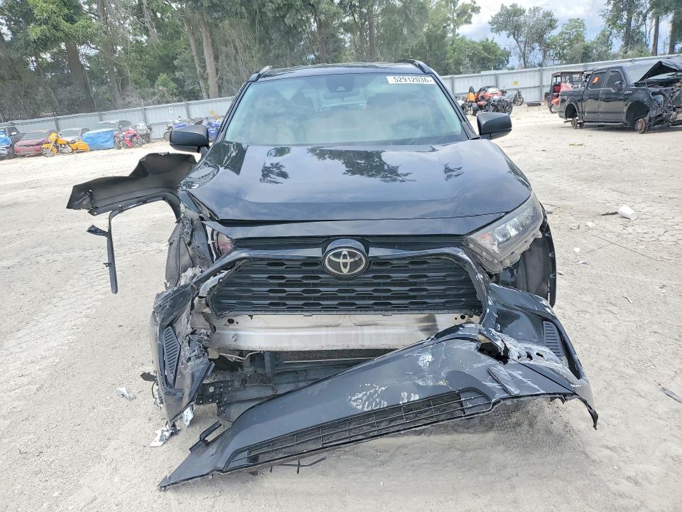 52912036 :رقم المزاد ، JTMH1RFV0KD031218 vin ، 2019 Toyota Rav4 مزاد بيع