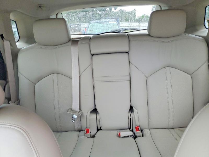 2015 Cadillac Srx მანქანა იყიდება აუქციონზე, vin: 3GYFNDE32FS561737, აუქციონის ნომერი: 52534286