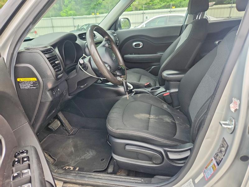 2018 Kia Soul მანქანა იყიდება აუქციონზე, vin: KNDJP3A58J7598875, აუქციონის ნომერი: 52742096