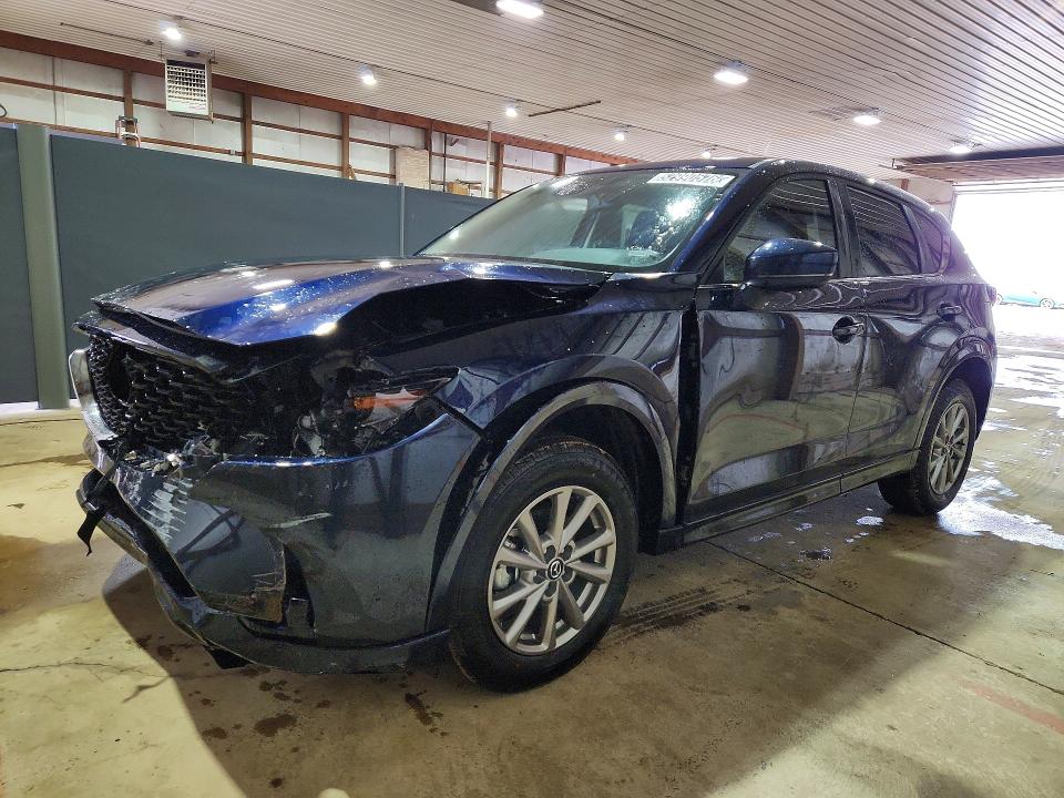 Aukcja sprzedaży 2025 Mazda Cx-5, vin: JM3KFBCL5S0695370, numer aukcji: 52990576