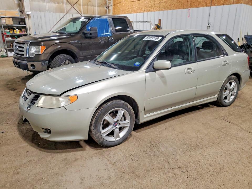 Auction sale of the 2006 Saab 9-2, vin: JF4GG61636G051548, lot number: 52959886
