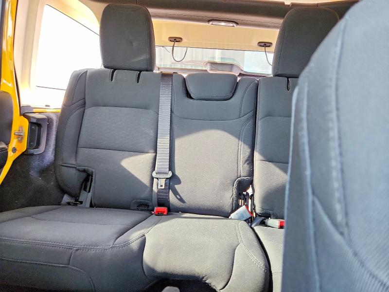 Aukcja sprzedaży 2020 Jeep Wrangler Unlimited, vin: 1C4HJXEN6LW148197, numer aukcji: 54509776