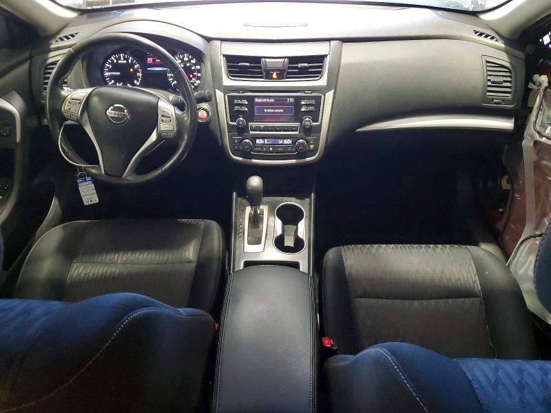 2017 Nissan Altima მანქანა იყიდება აუქციონზე, vin: 1N4AL3AP1HC203410, აუქციონის ნომერი: 52811536