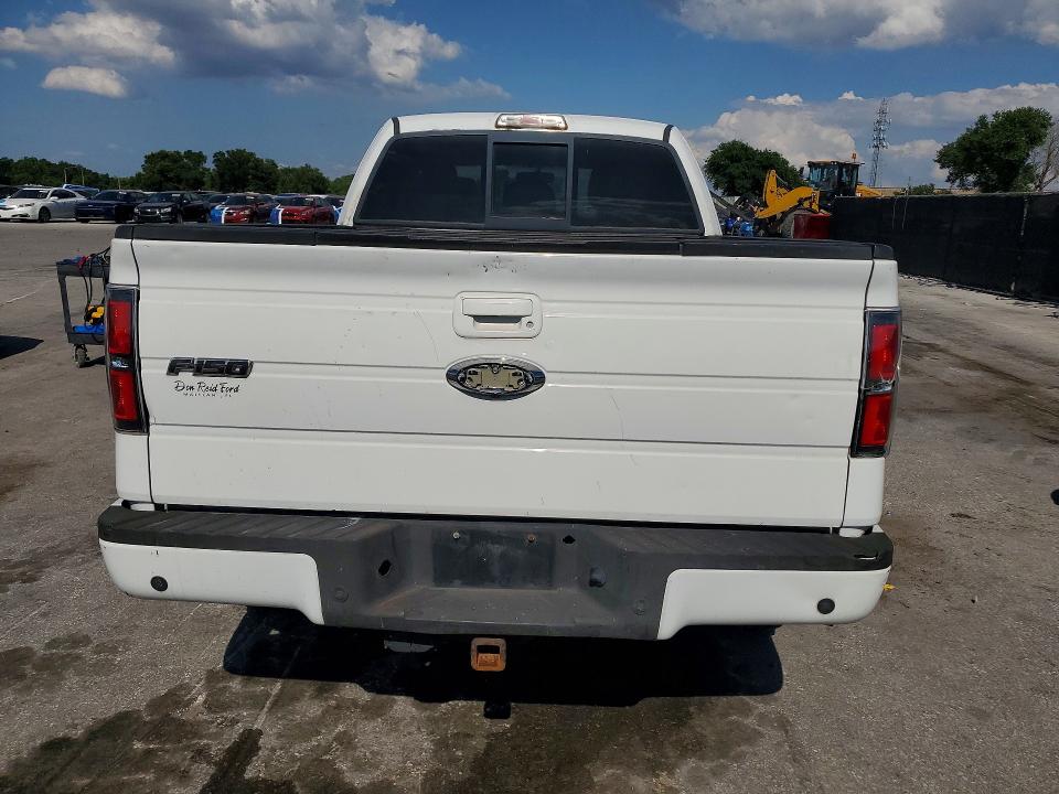 Продажа на аукционе авто 2011 Ford F150, vin: 1FTFX1ET0BFC10595, номер лота: 53905876