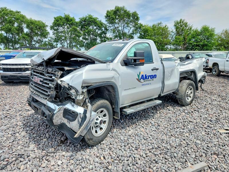 55423976 :رقم المزاد ، 1GT321EG6FZ541304 vin ، 2015 Gmc Sierra مزاد بيع