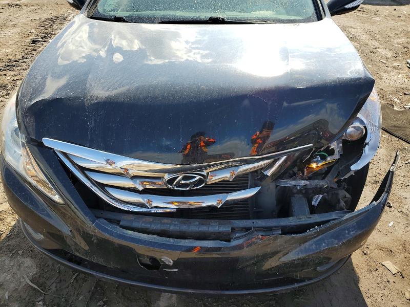 2013 Hyundai Sonata მანქანა იყიდება აუქციონზე, vin: 5NPEC4AC1DH716430, აუქციონის ნომერი: 52910676