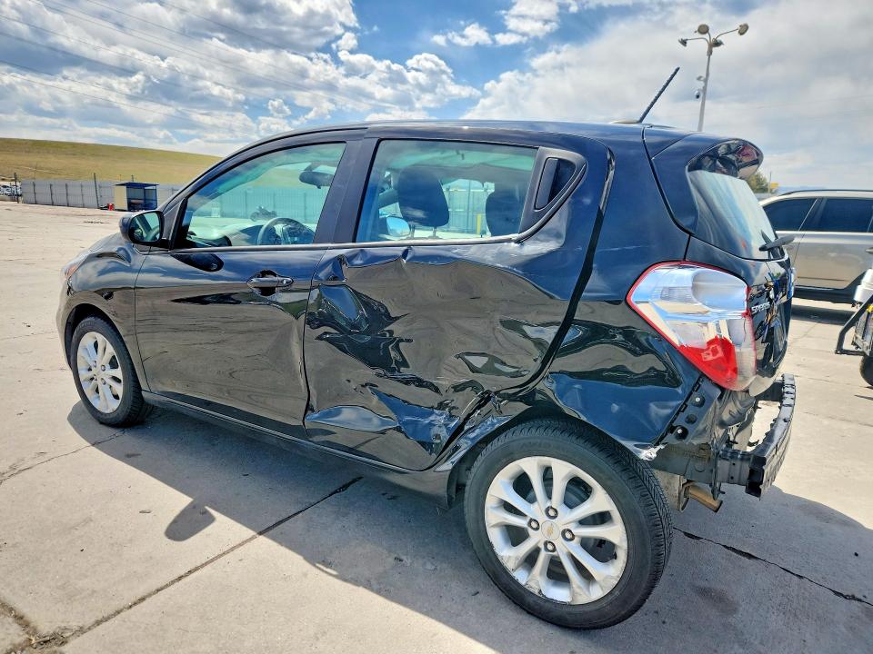 Продажа на аукционе авто 2021 Chevrolet Spark, vin: KL8CD6SA5MC216157, номер лота: 52967276