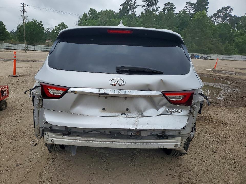 Aukcja sprzedaży 2017 Infiniti Qx60, vin: 5N1DL0MN2HC551650, numer aukcji: 52609046