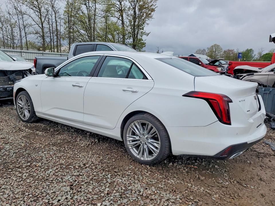 Aukcja sprzedaży 2020 Cadillac Ct4, vin: 1G6DF5RK6L0156312, numer aukcji: 53594486