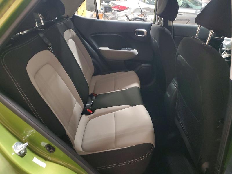 53583046 :رقم المزاد ، KMHRC8A34PU228832 vin ، 2023 Hyundai Venue مزاد بيع