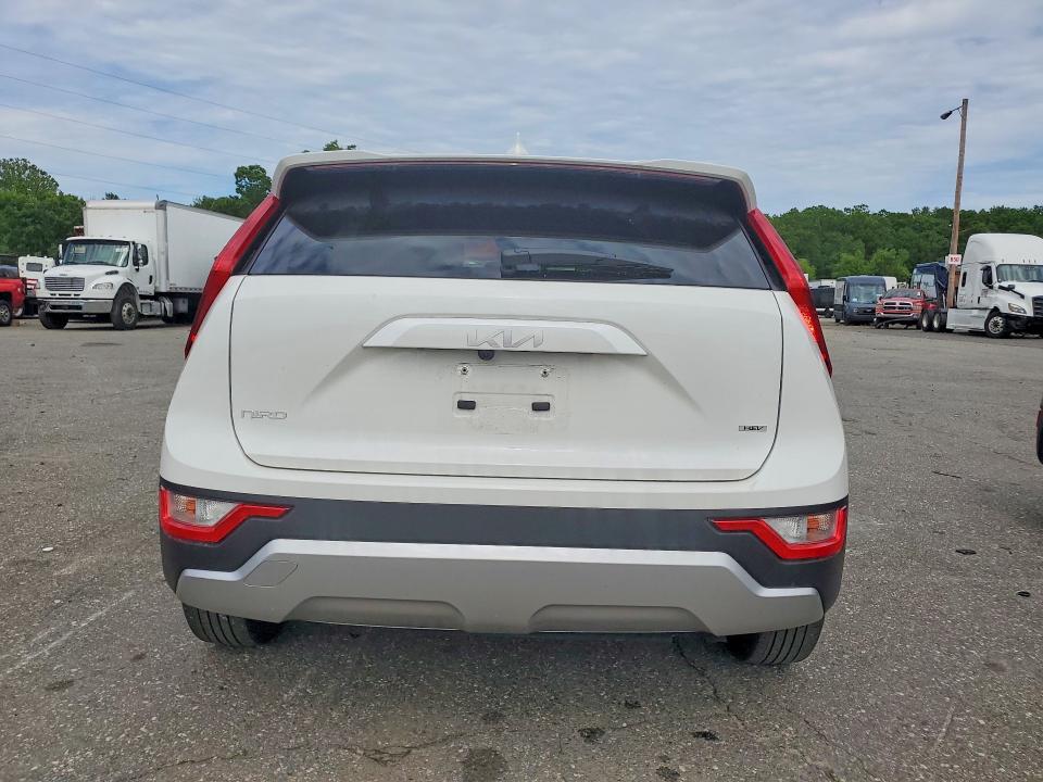 Aukcja sprzedaży 2026 Kia Niro, vin: KNDCP3LEXT5320466, numer aukcji: 54984316