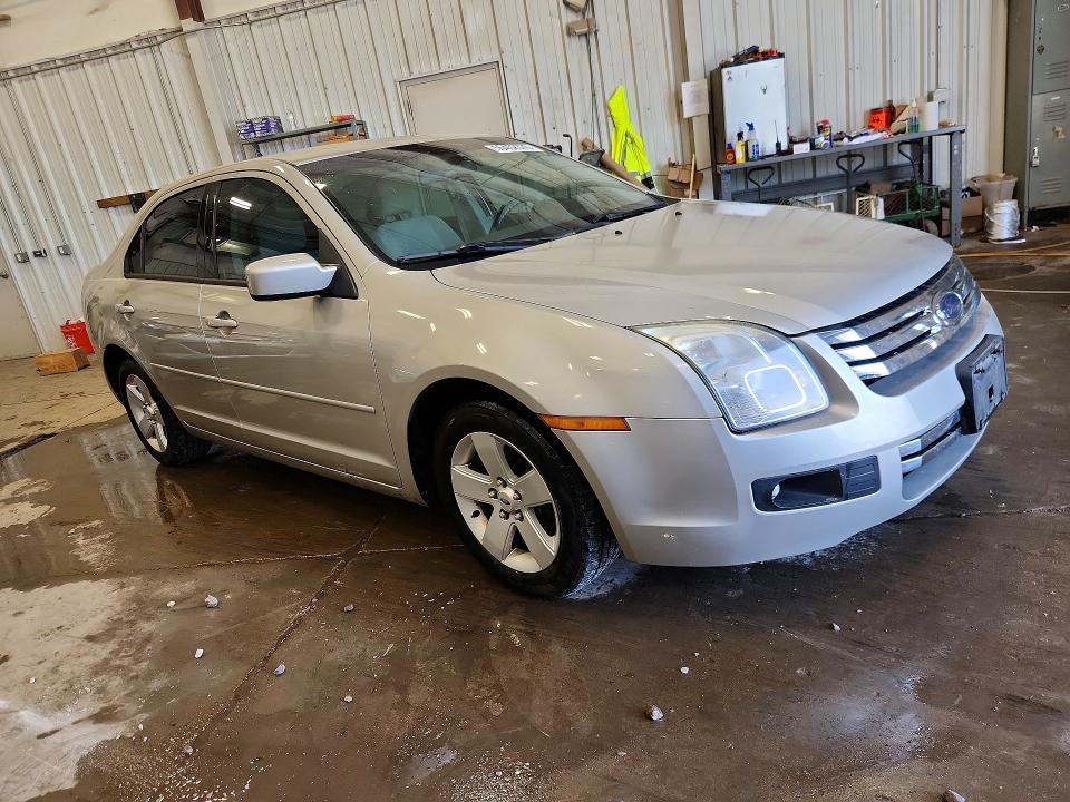 Aukcja sprzedaży 2008 Ford Fusion, vin: 3FAHP07Z38R152181, numer aukcji: 55452376
