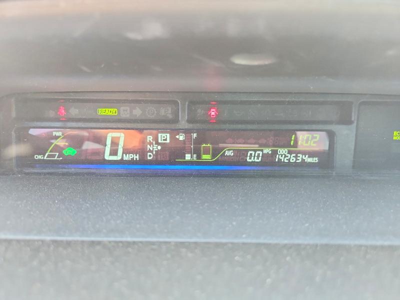 2017 Toyota Prius V მანქანა იყიდება აუქციონზე, vin: JTDZN3EUXHJ065837, აუქციონის ნომერი: 54961496