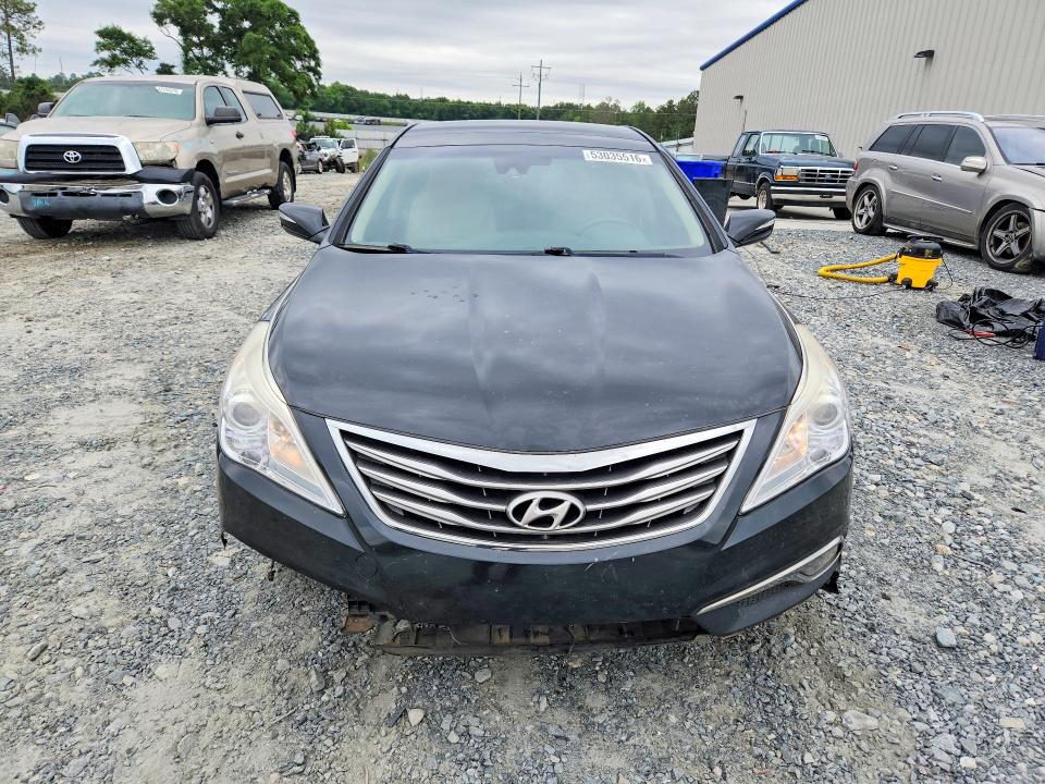 Aukcja sprzedaży 2017 Hyundai Azera, vin: KMHFH4JG8HA591539, numer aukcji: 53035516