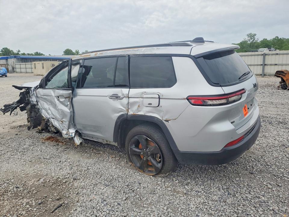 Aukcja sprzedaży 2021 Jeep Grand Cherokee, vin: 1C4RJJAGXM8211428, numer aukcji: 53004026