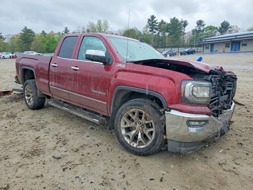 2017 Gmc Sierra მანქანა იყიდება აუქციონზე, vin: 1GTV2NEC3HZ270878, აუქციონის ნომერი: 52675616